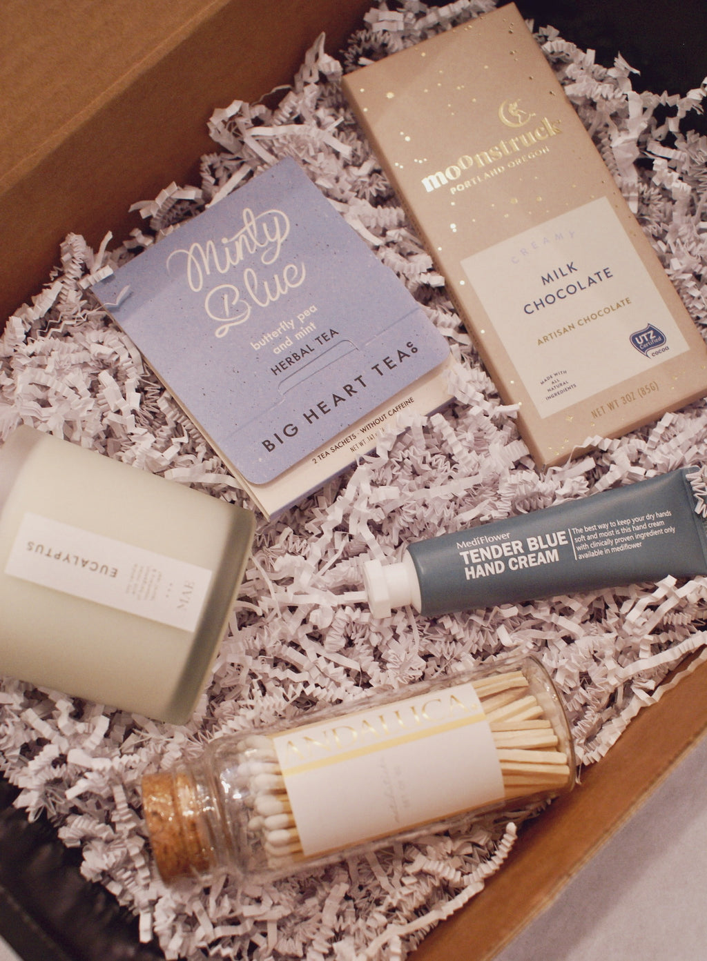 self care gift set