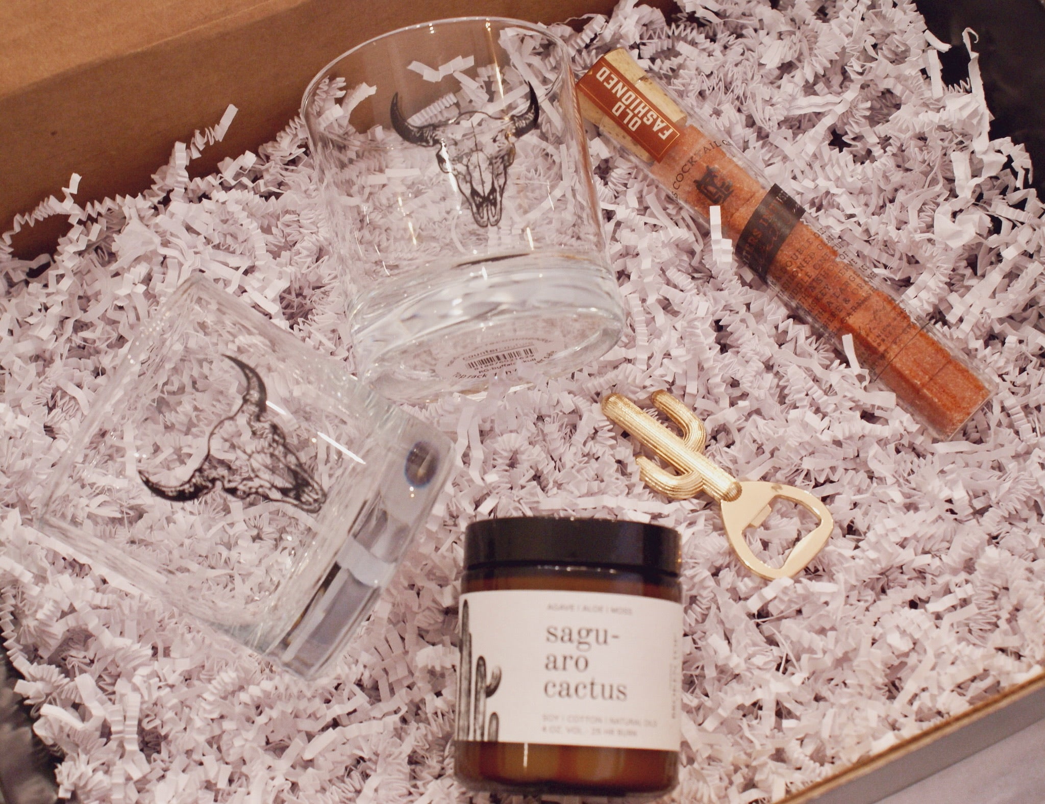 old fashioned bar kit