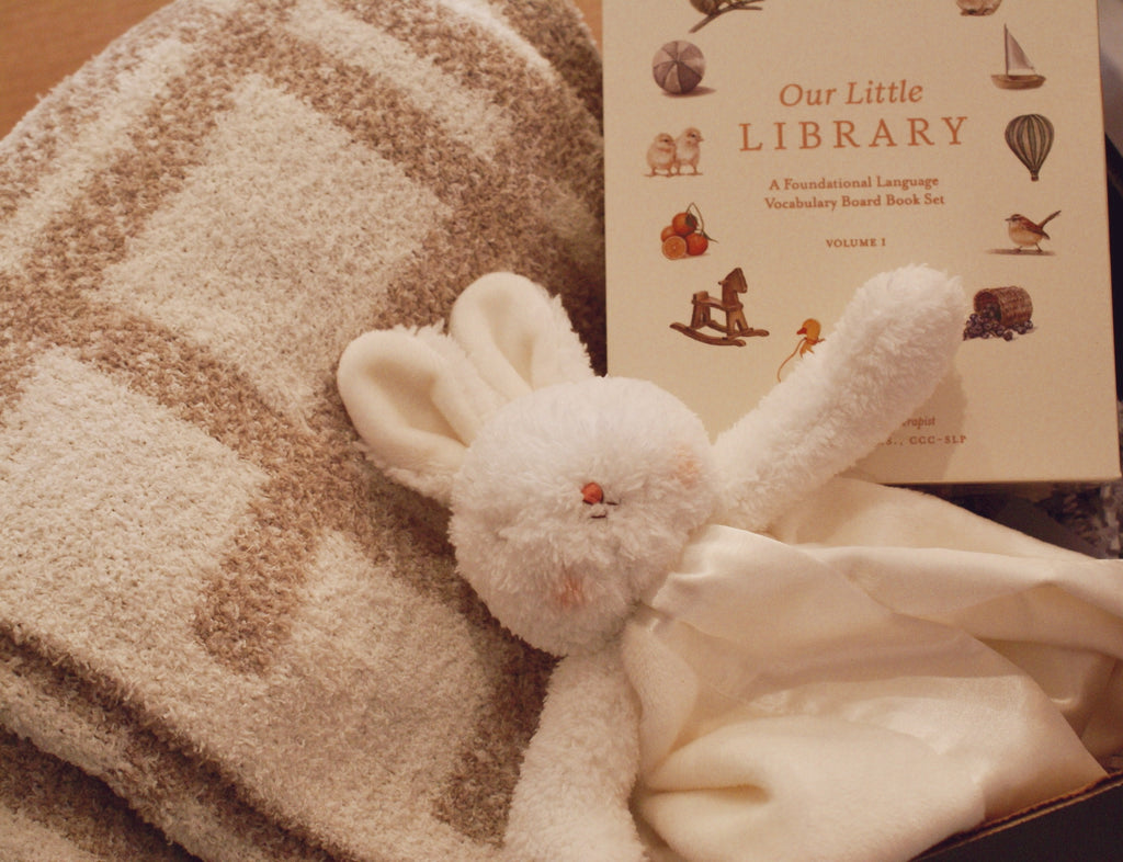 new baby gift box