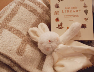 new baby gift box