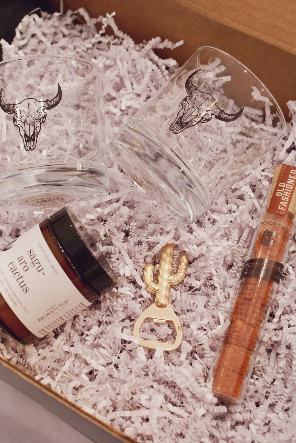 old fashioned bar kit