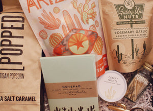 Arizona inspired gift box