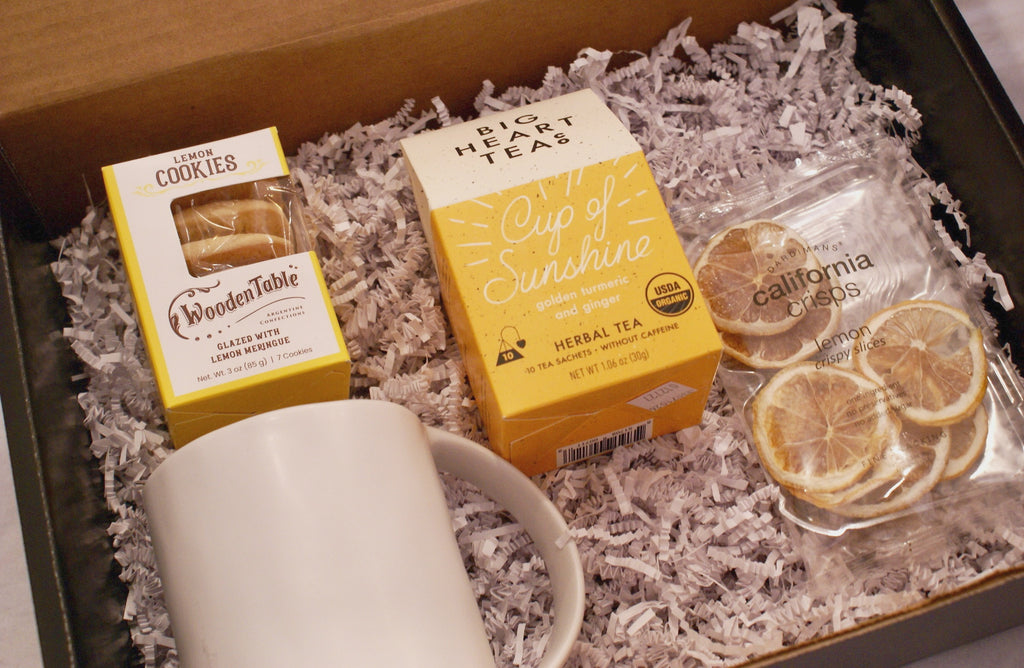 tea gift box