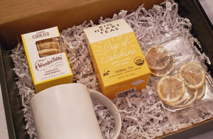 tea gift box