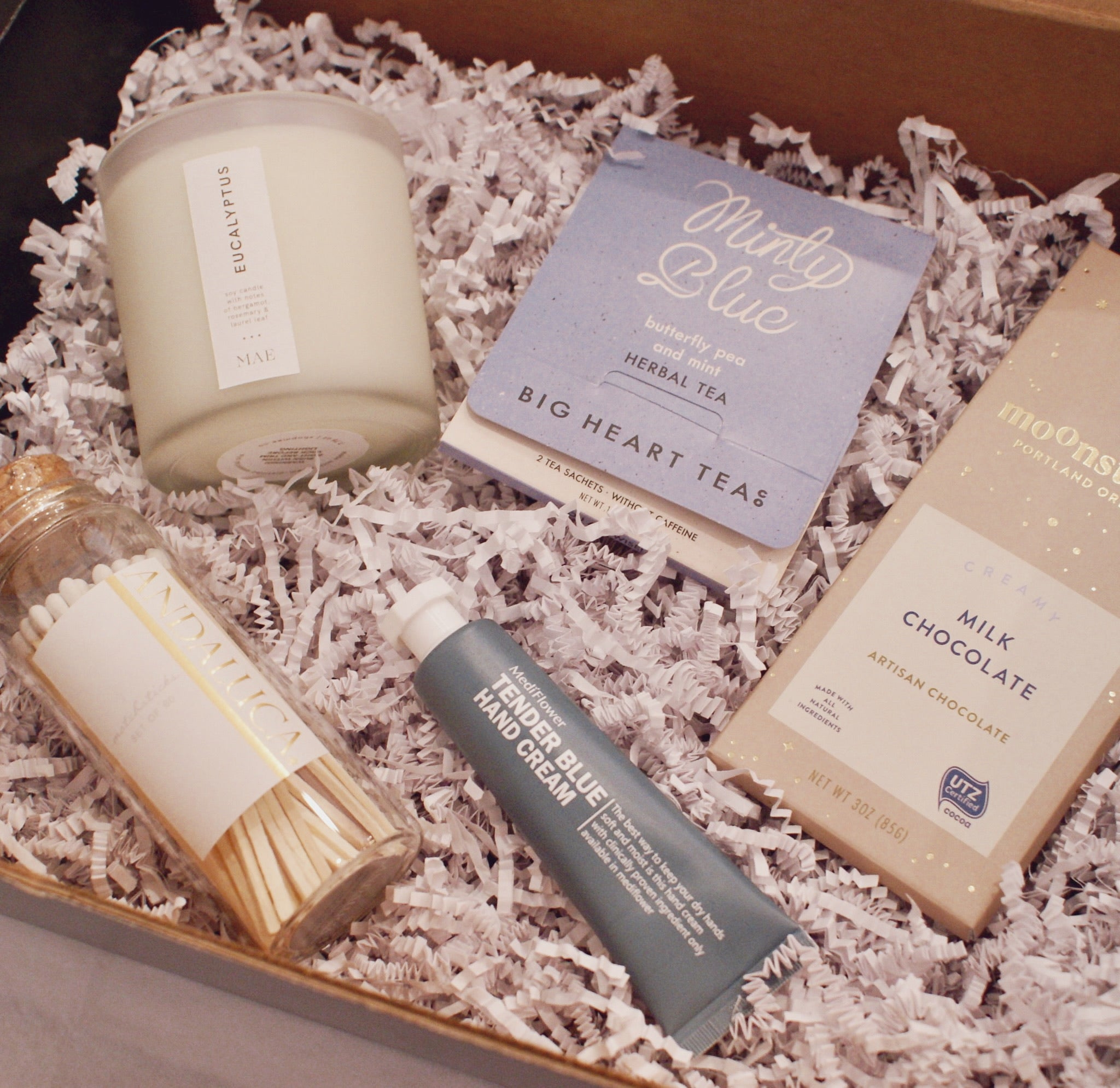 self care gift set