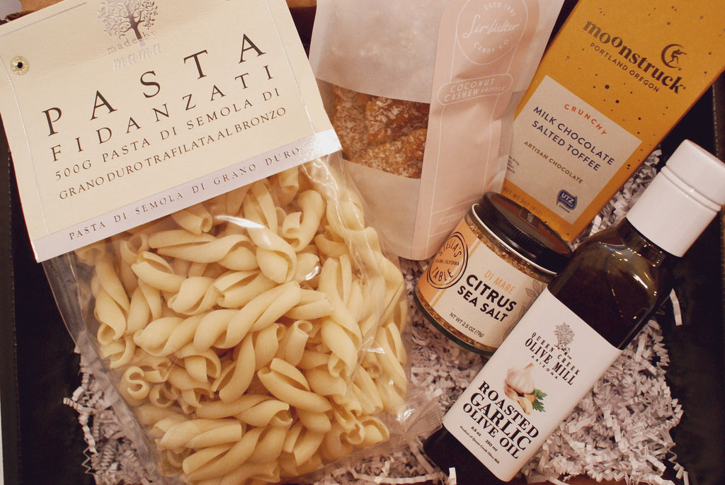 Dinner gift box