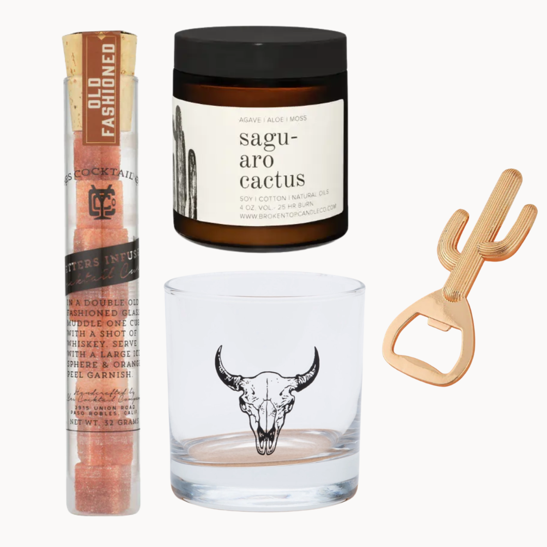 old fashioned bar gift