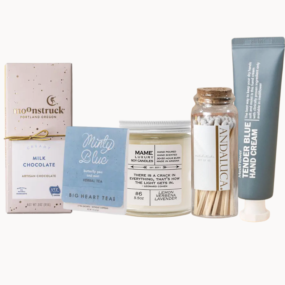 self care gift set