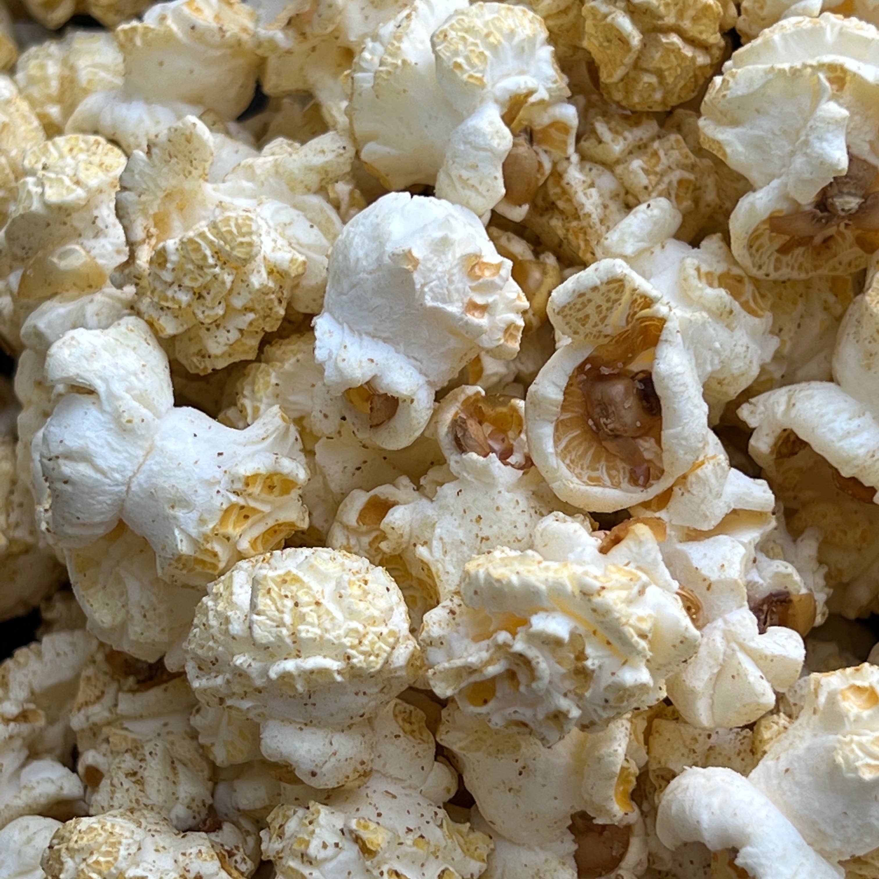 Popcorn | Green Chile