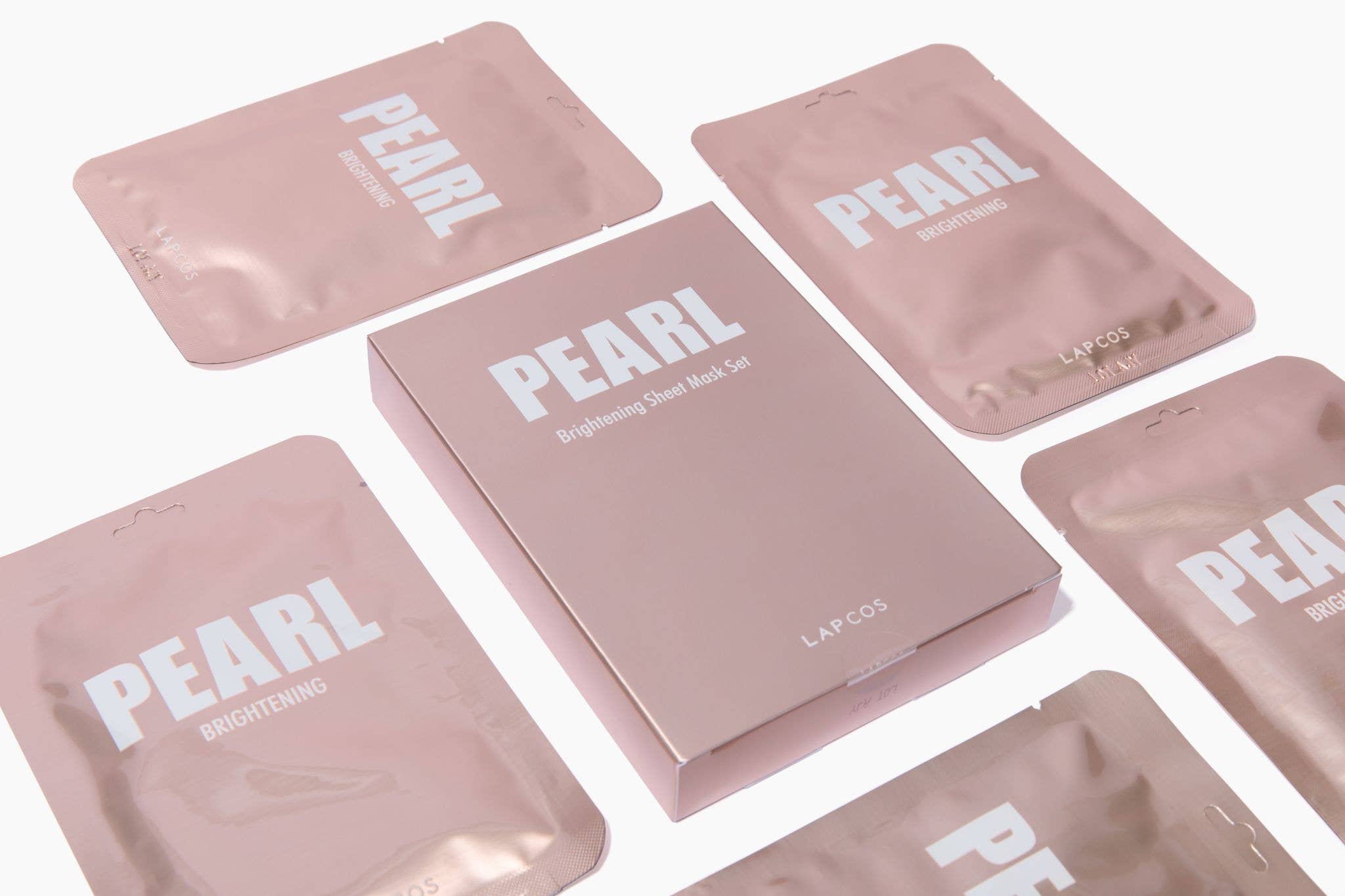 Face Mask | Pearl