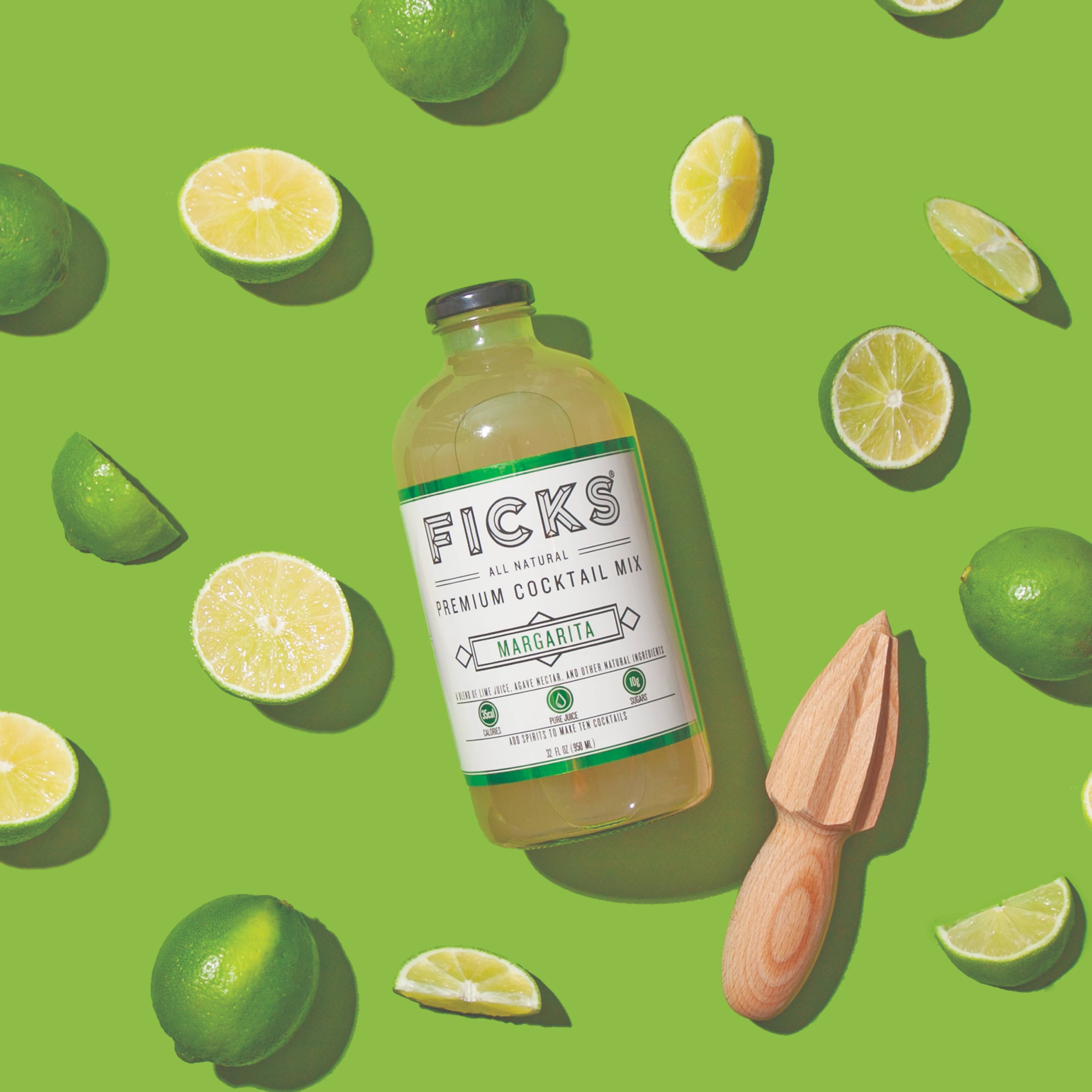 Margarita Cocktail Mix | FICKS