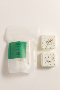 Forest Botanical Shower Steamers - Rosemary Fir