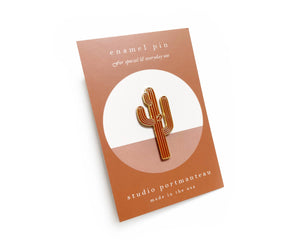 cactus pin