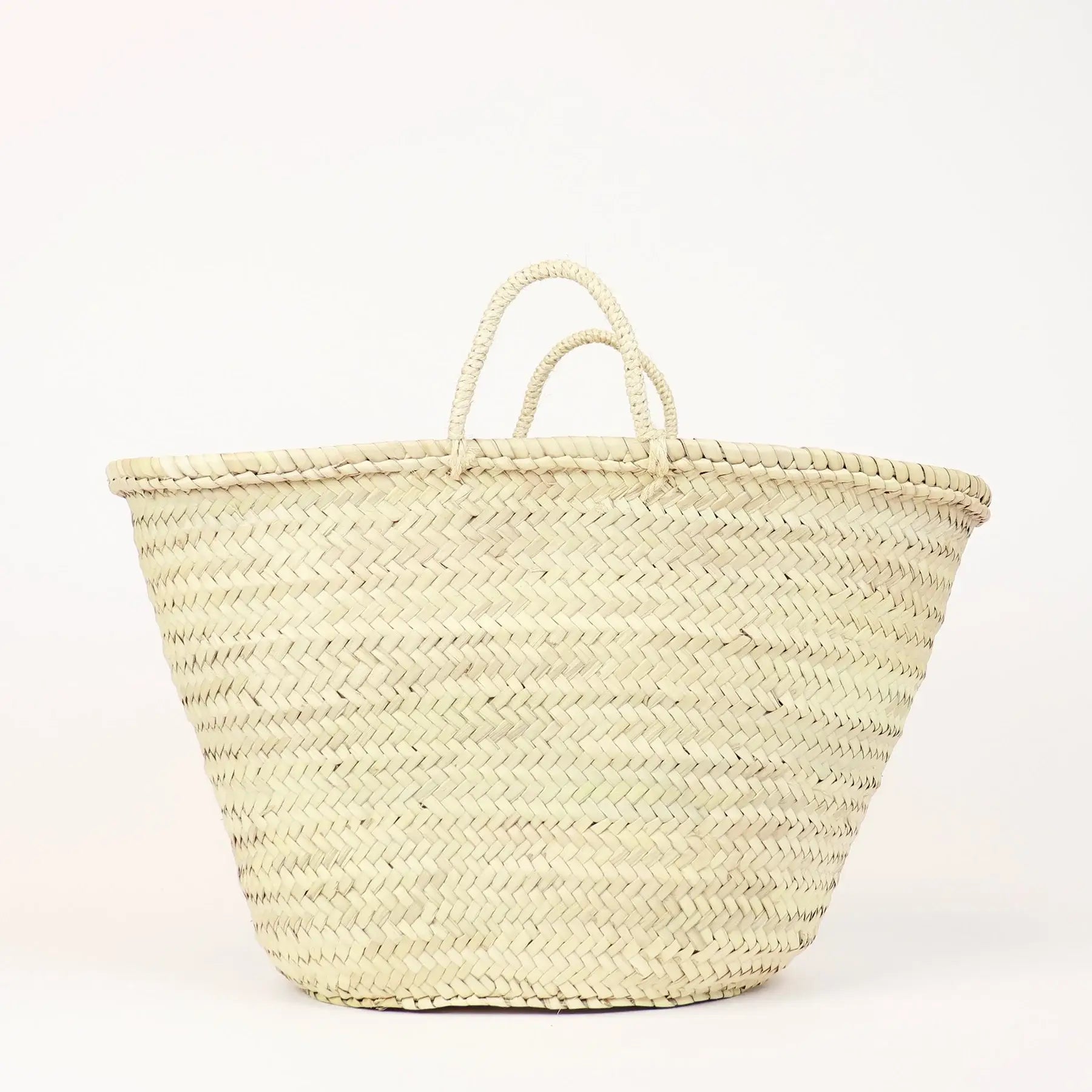 Straw Basket | Large