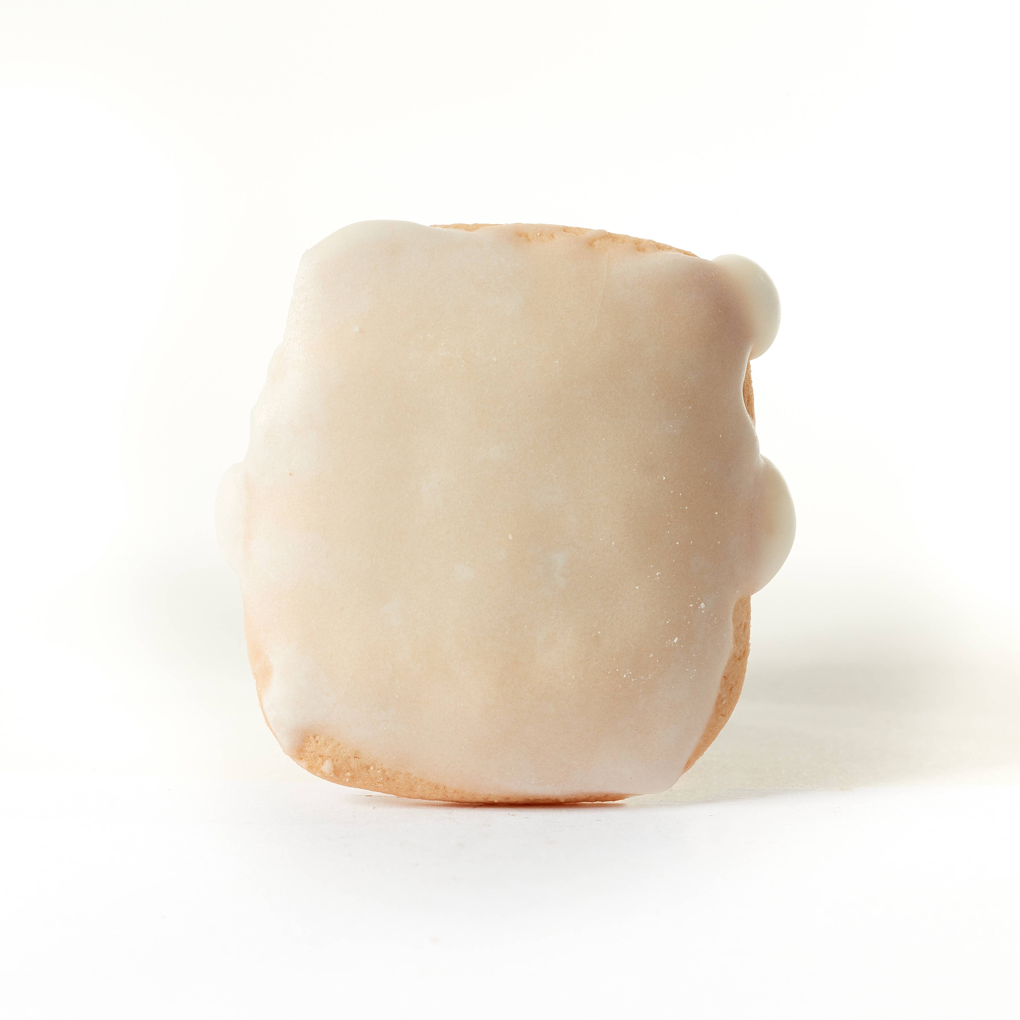 Rosewater & Meringue Glazed Cookies