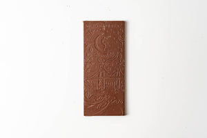 Chocolate Bar | Crunchy Milk Salted Toffee