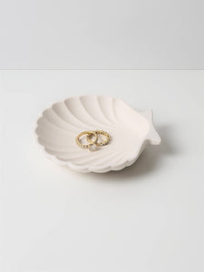 Sea Shell trinket dish | jewelry tray