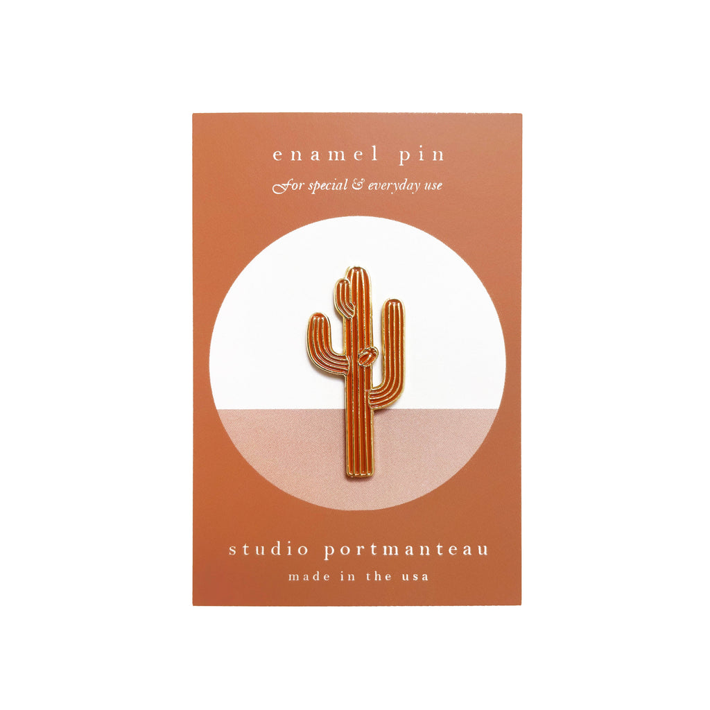 cactus pin