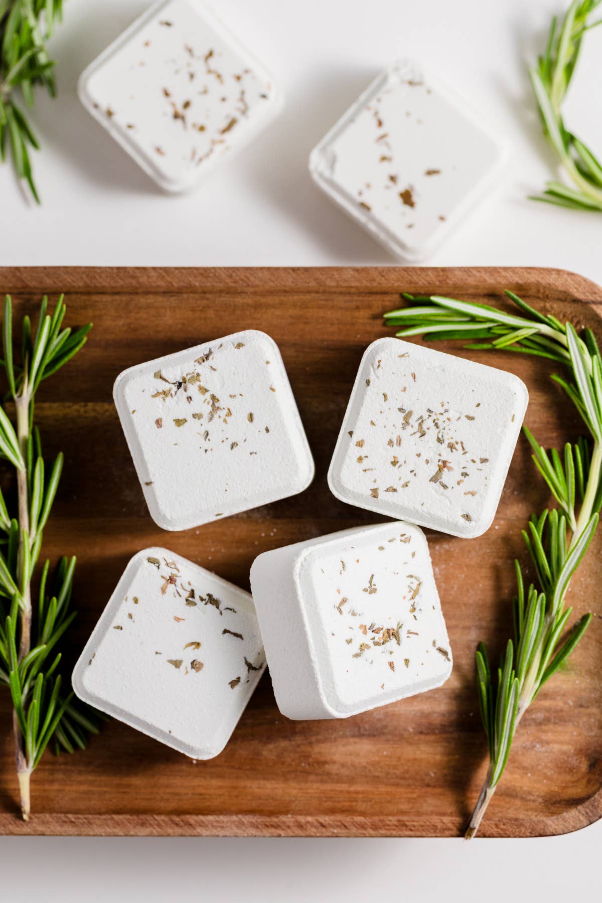 Forest Botanical Shower Steamers - Rosemary Fir