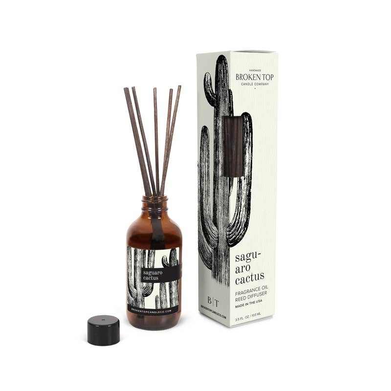 Reed Diffuser - Saguaro Cactus