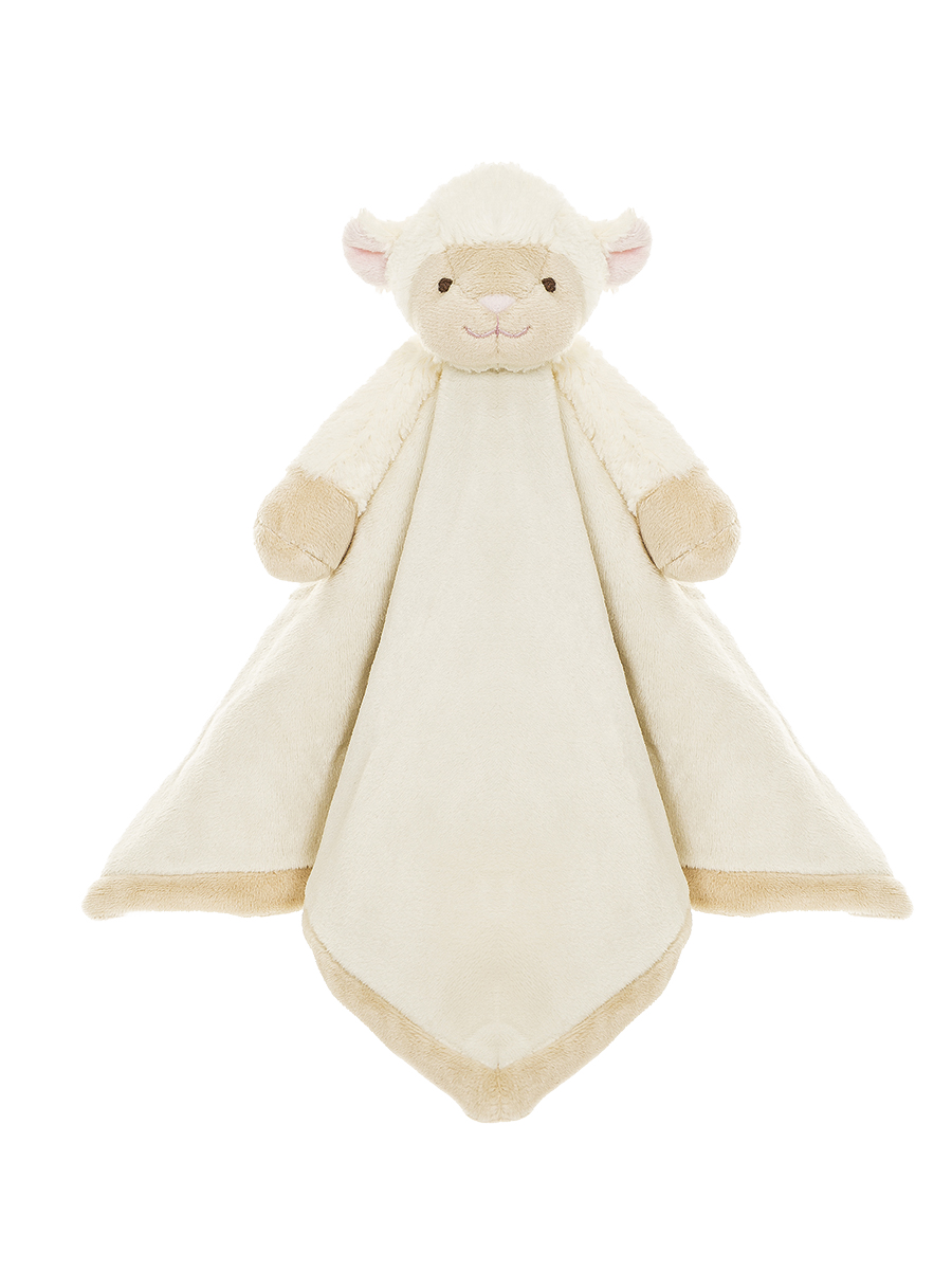 Lamb Baby Comforter: Lamb Baby Comforter