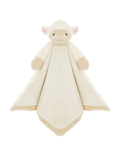 Lamb Baby Comforter: Lamb Baby Comforter