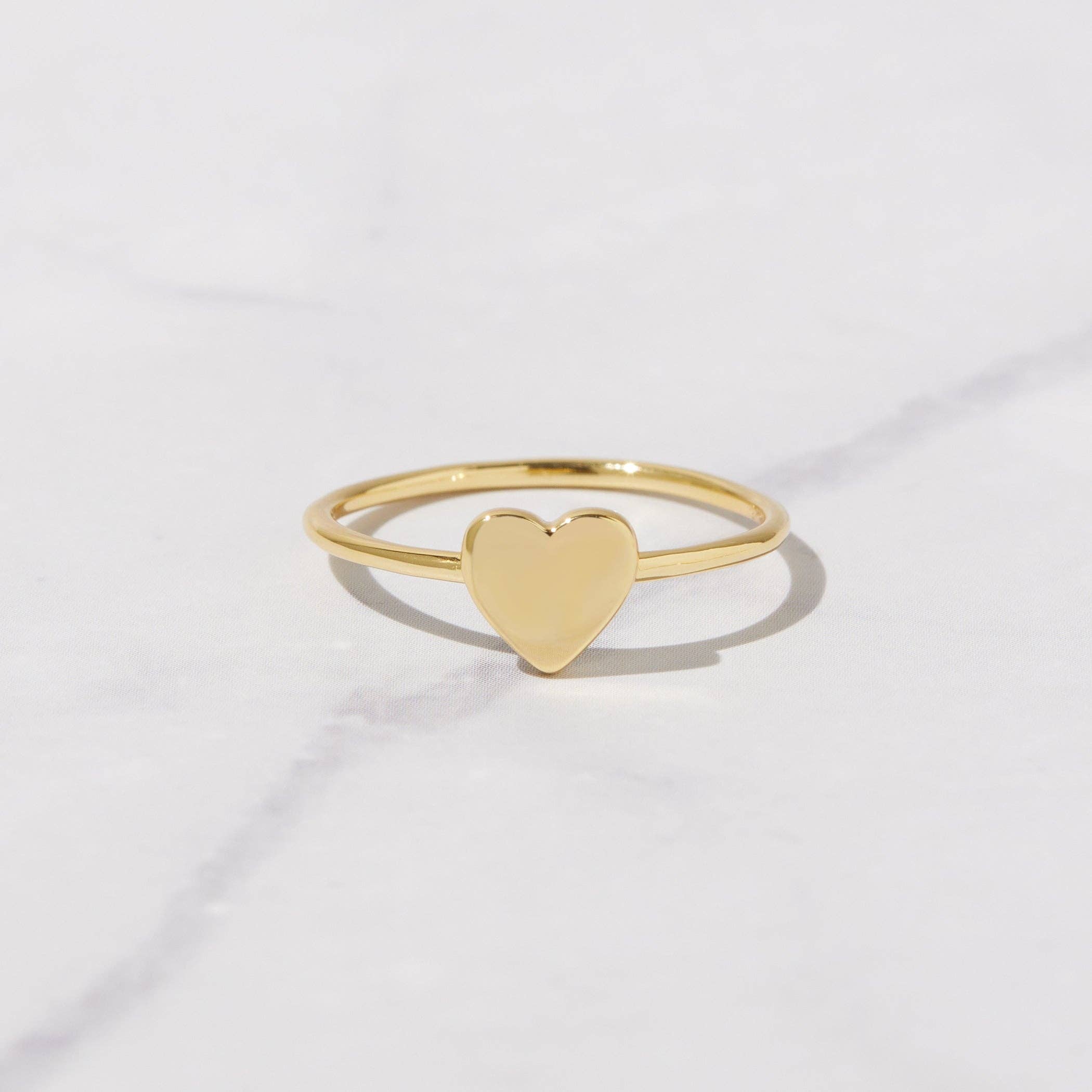 Valentina Heart Ring