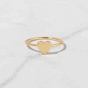 Valentina Heart Ring
