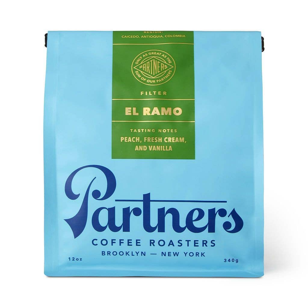 Colombia - El Ramo - 12oz - Whole Bean Coffee