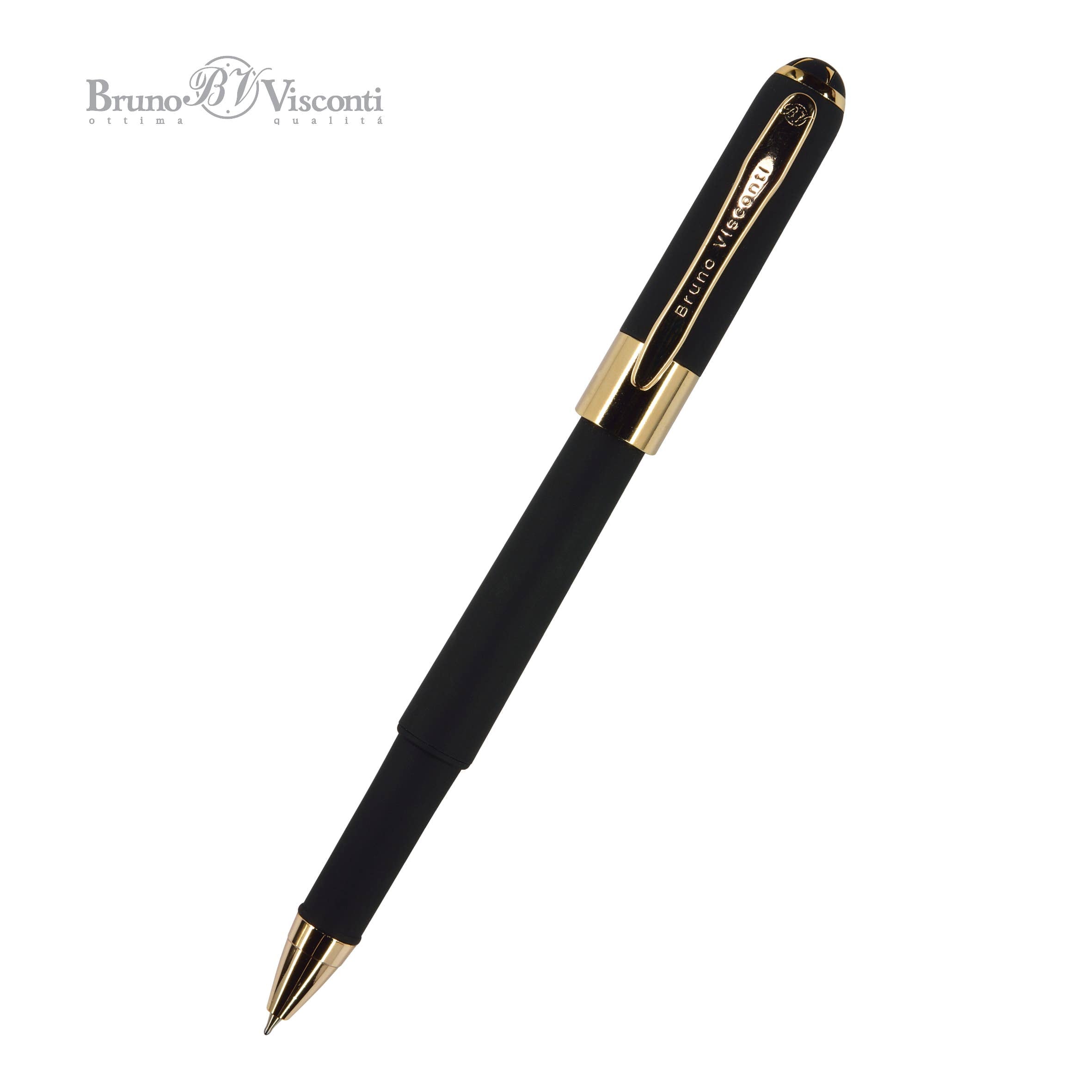 Monaco - Black Pen
