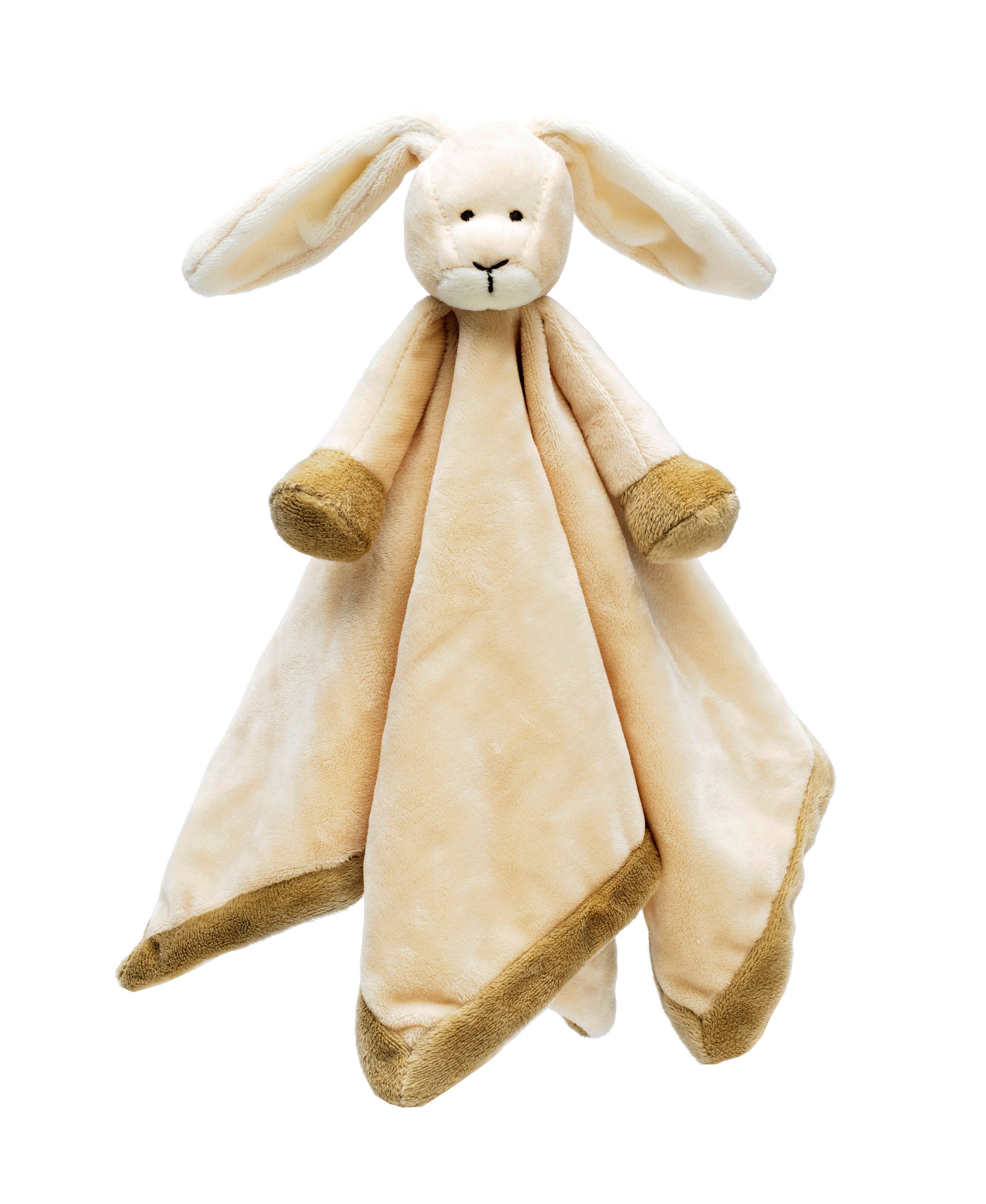 Bunny Baby Comforter: Bunny Baby Comforter