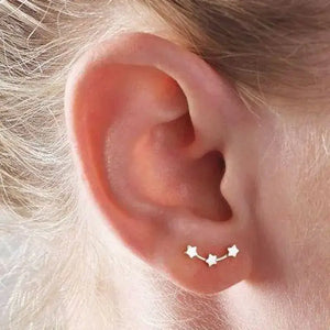 Stars Constellation Earrings