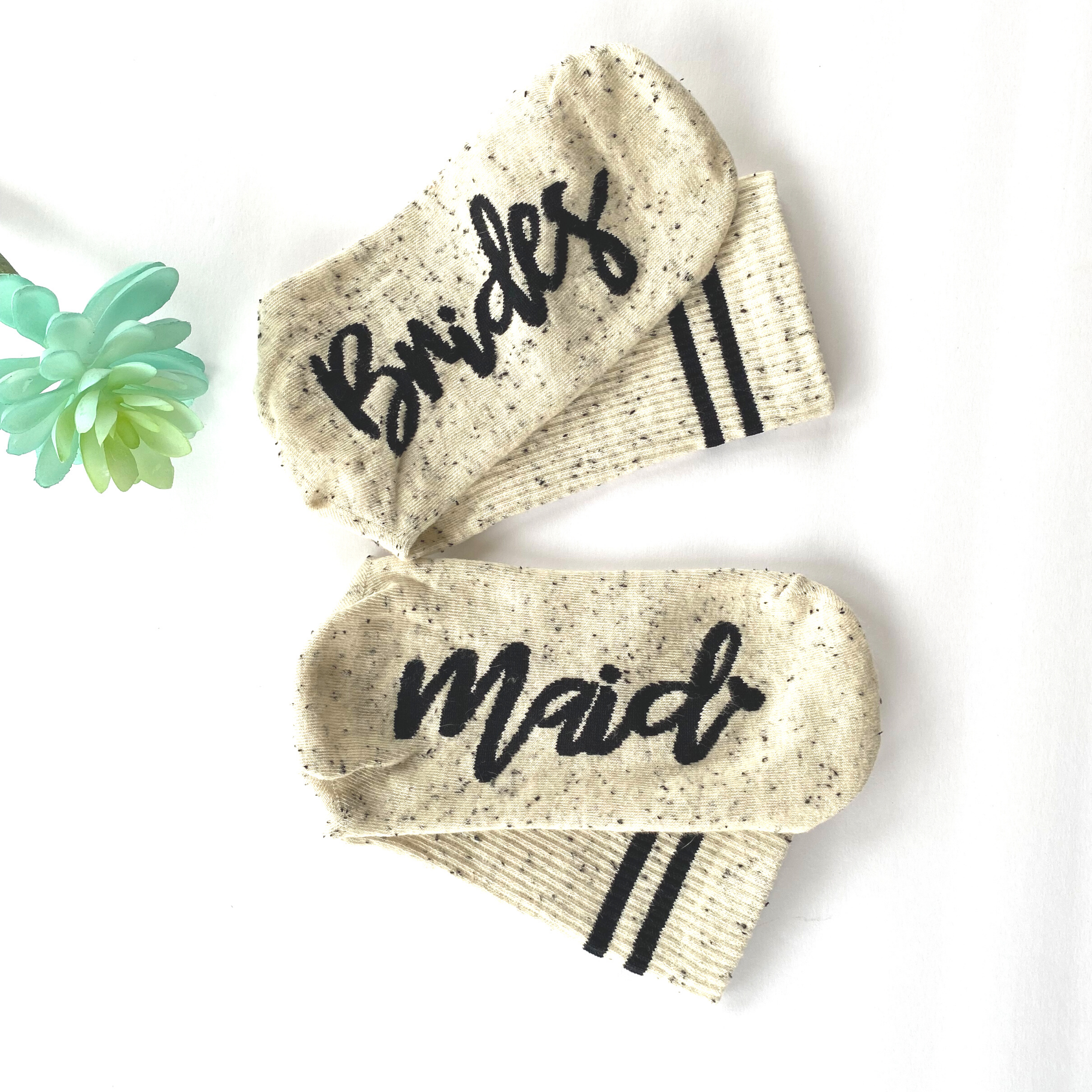 Juliet Bride and Party Socks