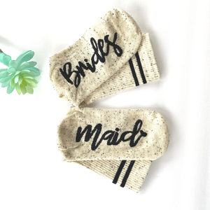 Juliet Bride and Party Socks