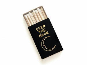 Over the Moon Matchbox