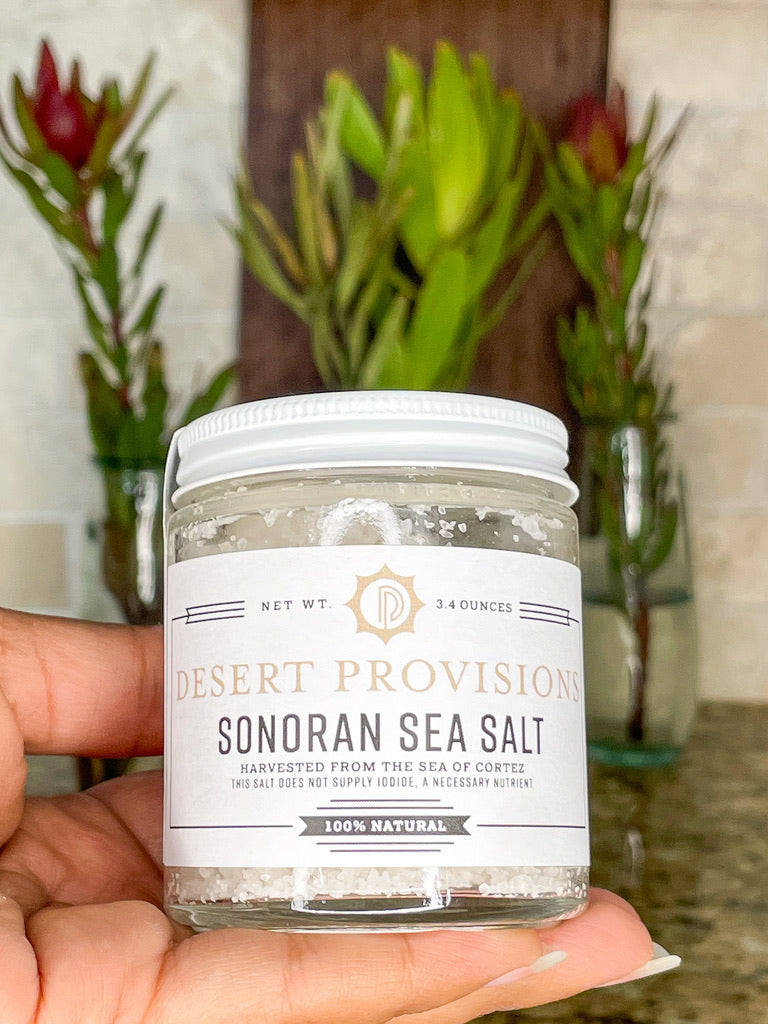 Sonoran Sea Salt 3.0 oz