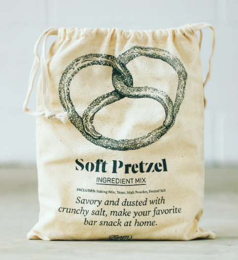 Soft Pretzel Making Mix