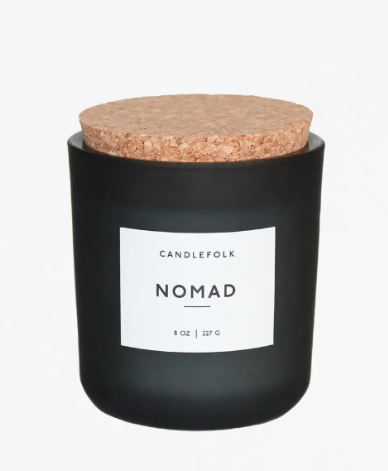 Nomad - Tumbler Soy Candle