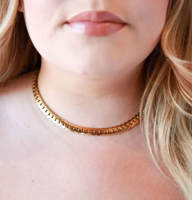 Leslie necklace
