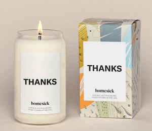 Thanks Candle