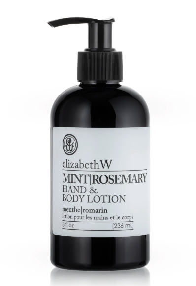 Mint Rosemary Hand & Body Lotion