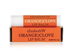 Orange Clove Lip Balm