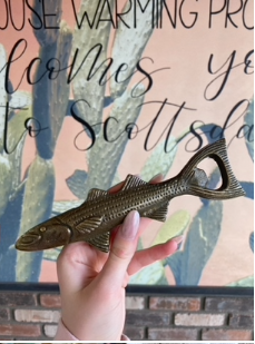 Fish Bottle Opener