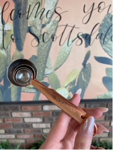 Cooper Measuring spoons