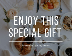 The Housewarming Gift Card