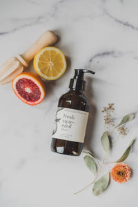 Soap - Fresh Squeezed