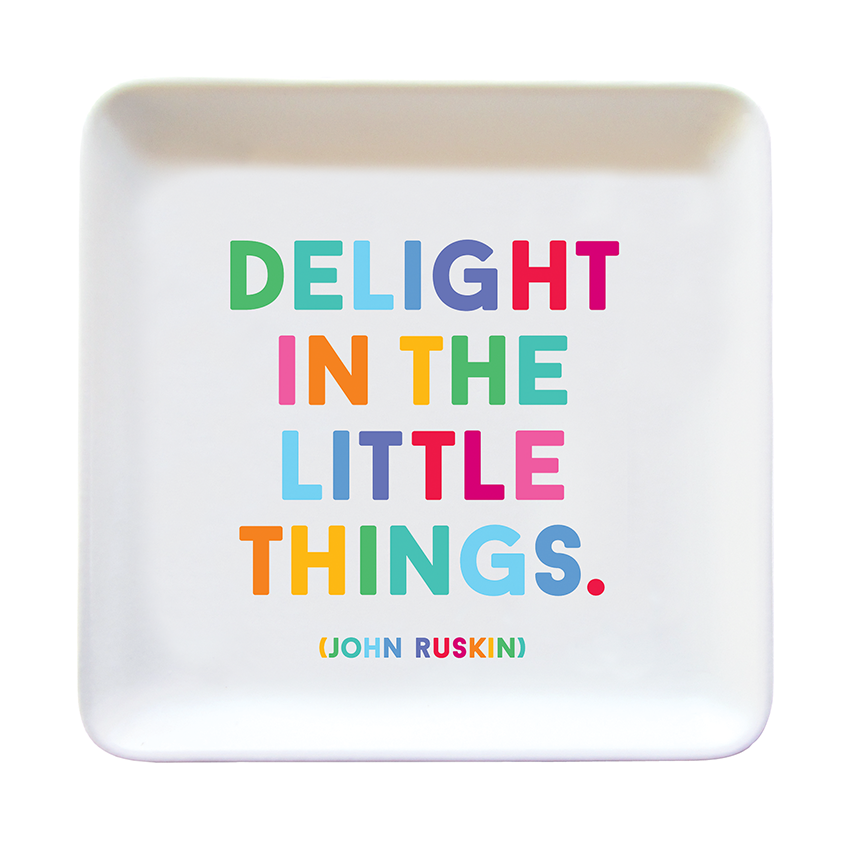 Trinket Dishes - TRD316 - Delight Little Things (Ruskin)