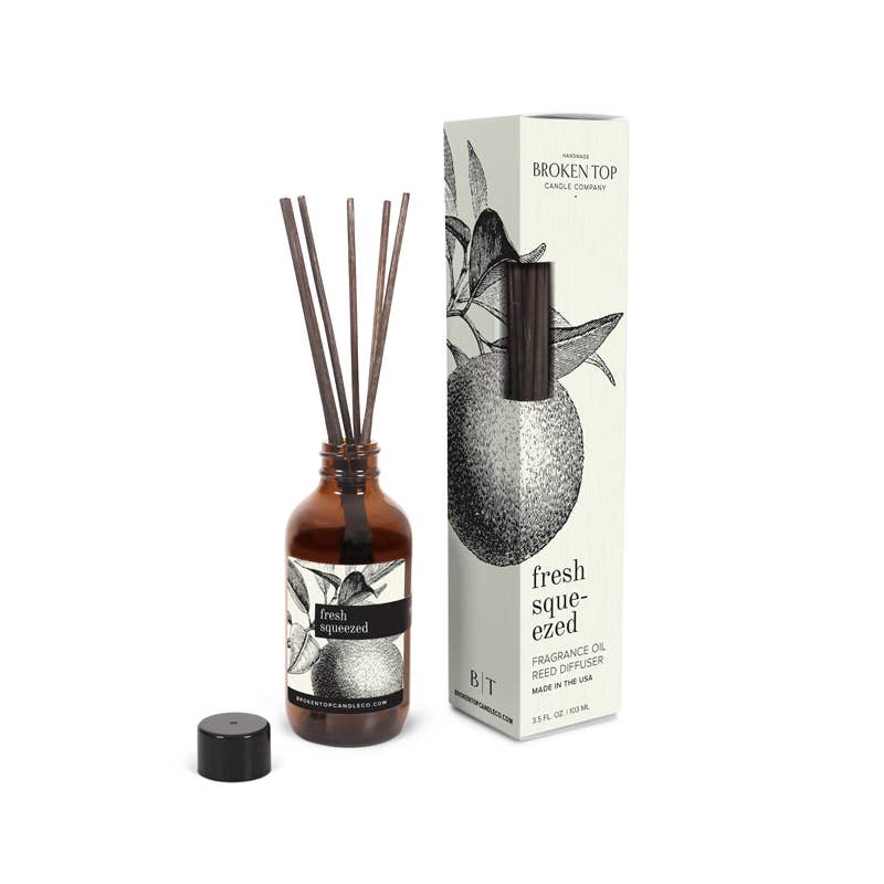 Fresh Squeezed Reed Diffuser