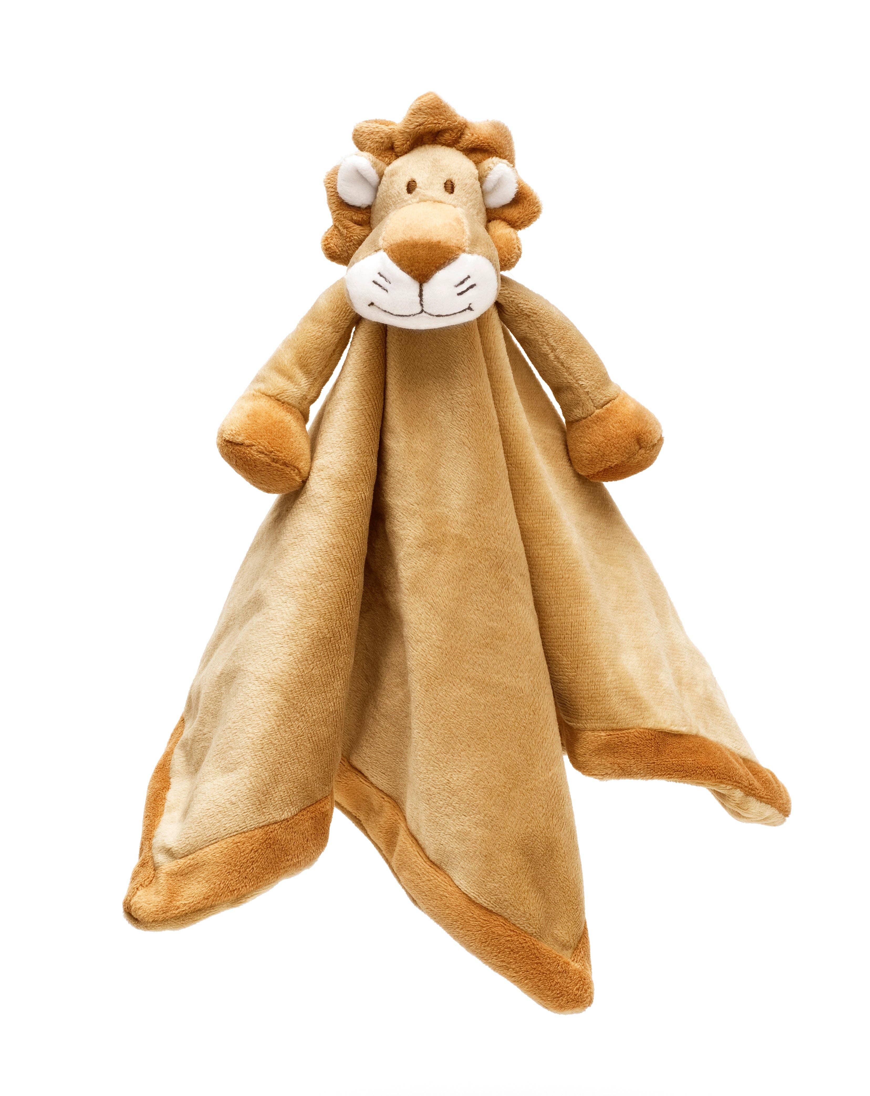 Lion Baby Comforter: Lion Baby Comforter