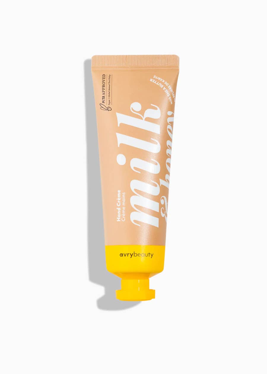 Shea Butter Lotion | Milk & Honey